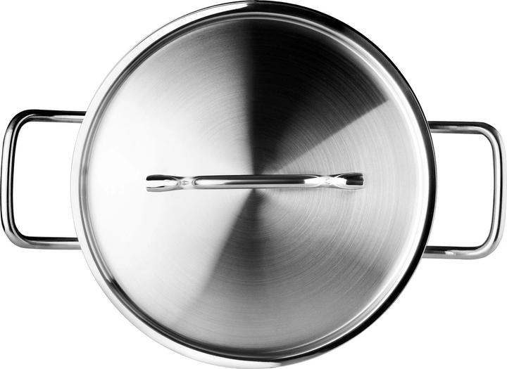 Image du produit Ibili 607728 casserole 1810 acier (Casserole, Acier inoxydable)