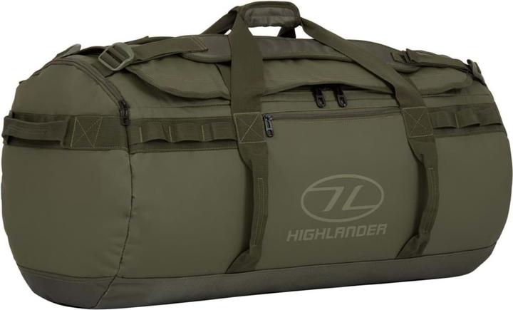 Image du produit Highlander 90l Storm Kitbag Olive Green (90 l)