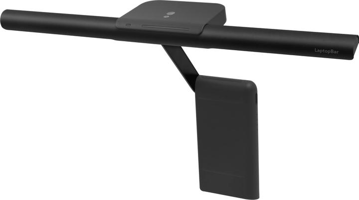 Actual product image BenQ Laptop Lamp Black Dual