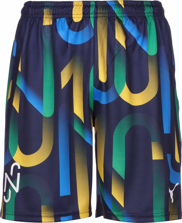 Puma Pantaloncini stampati Neymar Hero Future Uomo (40, 42)
