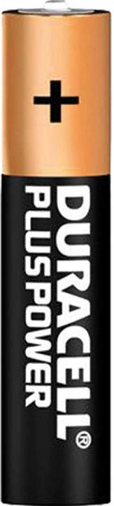 Actual product image Duracell Plus (4 pcs., AAA, 1175 mAh)