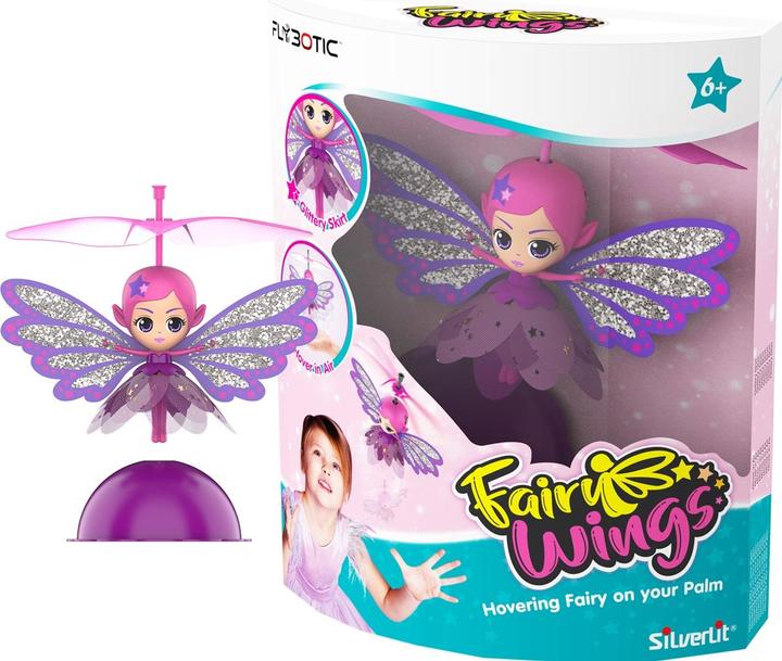 Produktbild Silverlit Fairy Wings