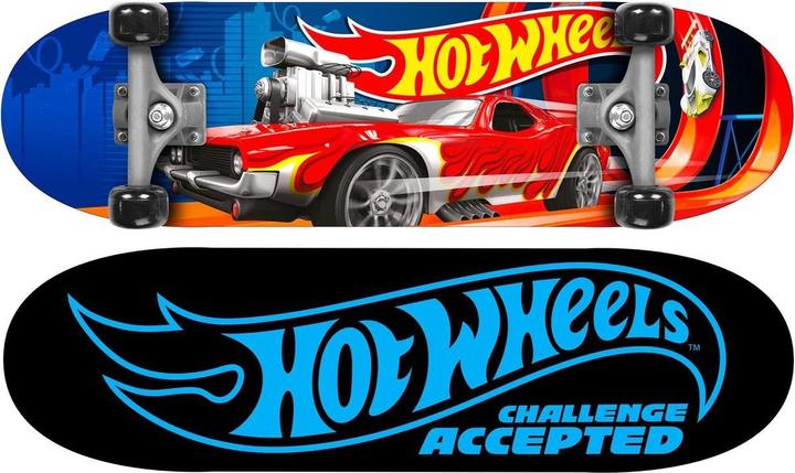 Hot Wheels Skateboard (27.95")