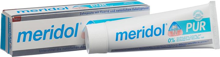 Actual product image Meridol Pur (75 ml)