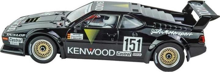 Image du produit Carrera 20031085 - Digital 132 BMW M1 Procar "MK-Motorsport, No.151" DRM 1986