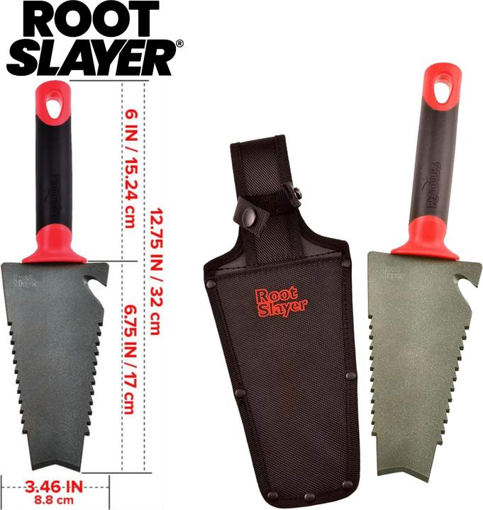 Produktbild Root Slayer Set
