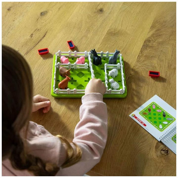 Actual product image Smart Games SG Smart Farmer (German)