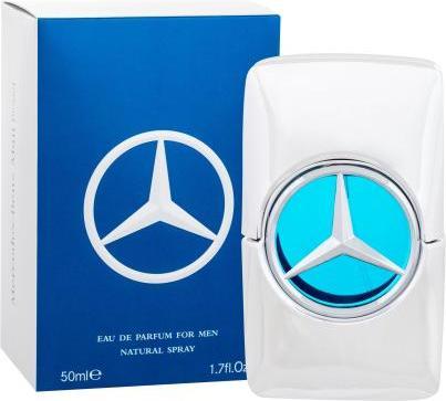Actual product image Mercedes-Benz Bright Eau de Parfum (Eau de parfum, 50 ml)
