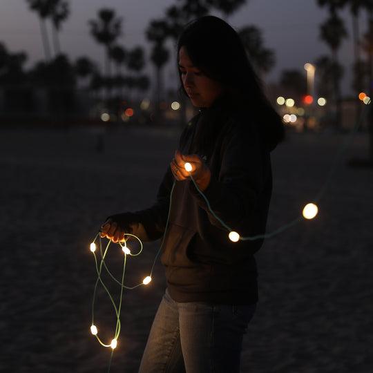 Produktbild Luci Solar Light String