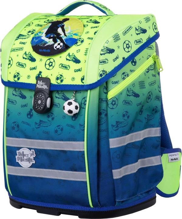 Immagine prodotto Mc Neill Set di zaini Perfecto da 5 pezzi (22 l)