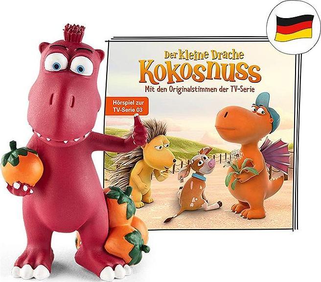 Produktbild Tonies Der kleine Drache Kokosnuss - Hörspiel zur TV-Serie 03 (Deutsch)