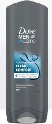 Produktbild Dove Men+ Clean Comfort (250 ml)