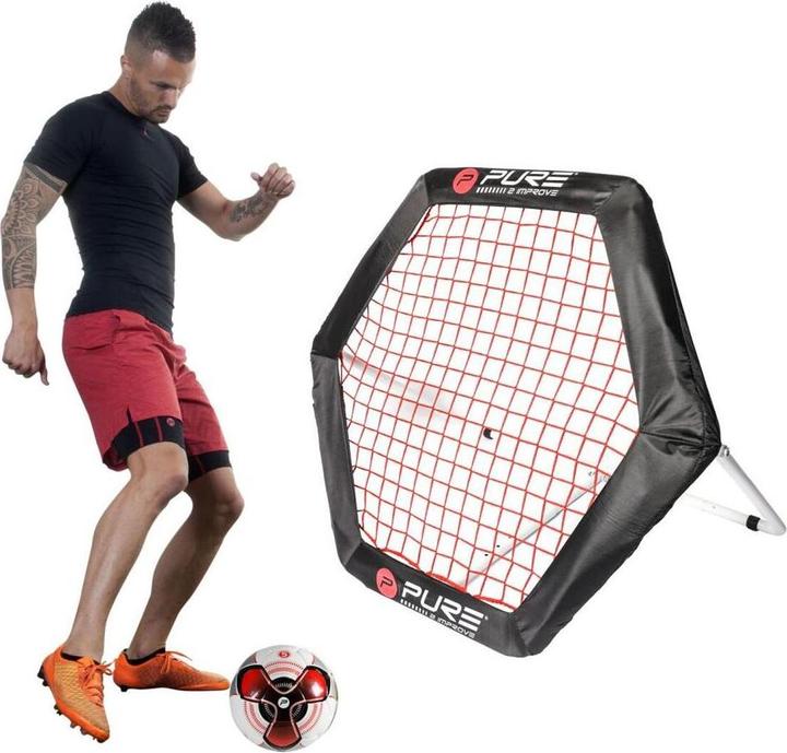 Produktbild Pure2improve Handsechskant Rebounder