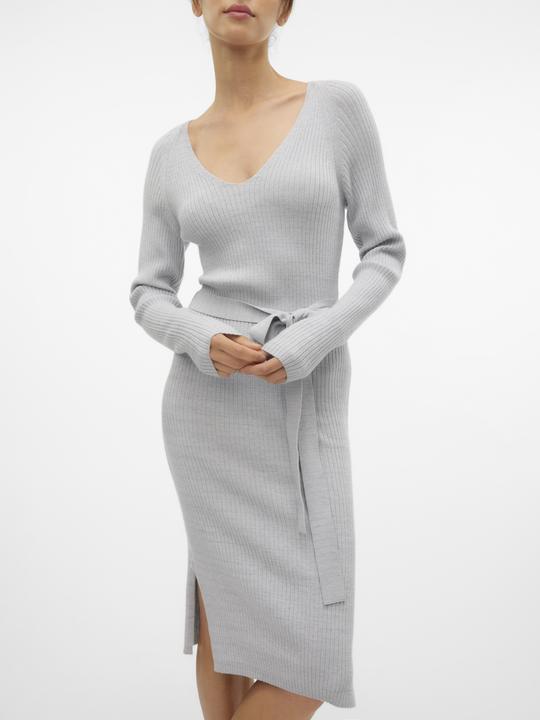 Image du produit Vero Moda VMSABA Robe midi Robe en maille (XL)