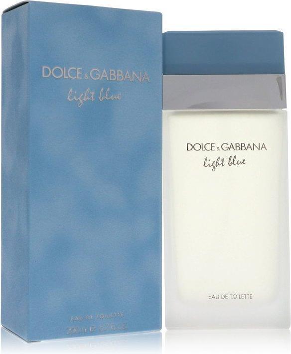 Image du produit Dolce & Gabbana bleu clair (Eau de toilette, 200 ml)