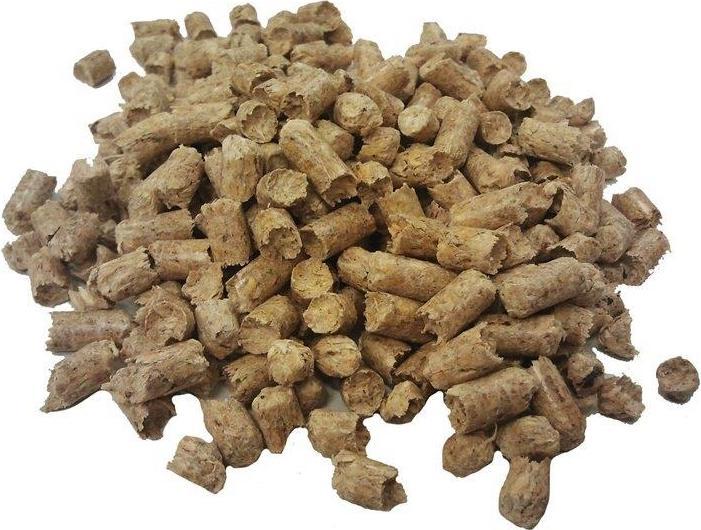 Immagine prodotto No Name PELLET 6 MM (15 KG) (15 kg)