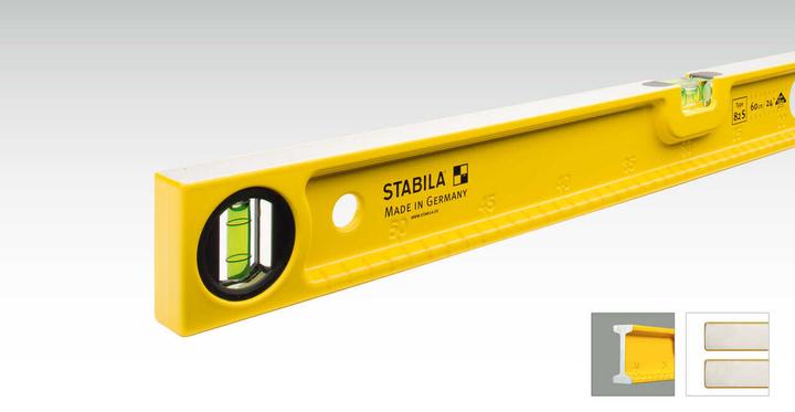 Immagine prodotto Stabila Livella a bolla d'aria Tipo 82 S (80 cm)