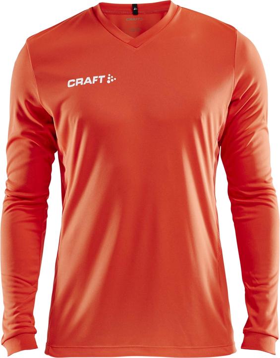 Craft Squad Jersey Solid Ls M