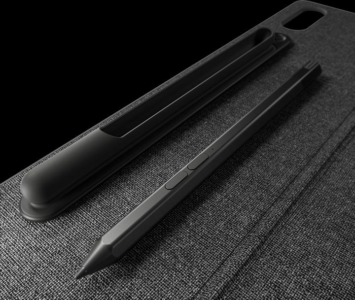 Image du produit Lenovo Tab P11 Pro incl. clavier, Precision Pen 2 (WLAN uniquement, 11.50", 128 Go, Gris ardoise)