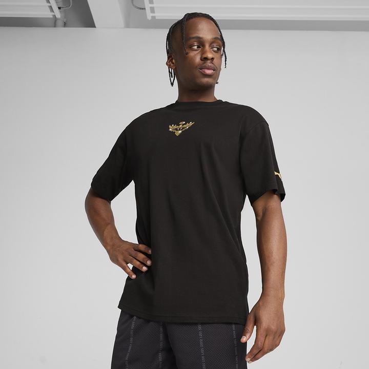 Immagine prodotto Puma Maglietta Melo Alwayz On 1 (XXL)
