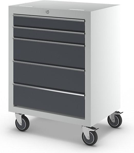 Actual product image kaiserkraft Drawer trolley (64.60 cm, 86 cm)