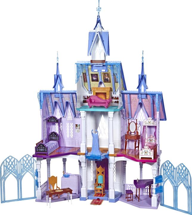 Image du produit Hasbro Gelé 2 Château d'Arendelle