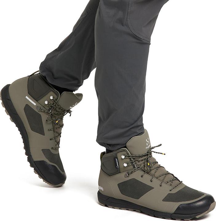 Actual product image Haglöfs L.i.m Mid Proof Eco Shoes (45 1/3)