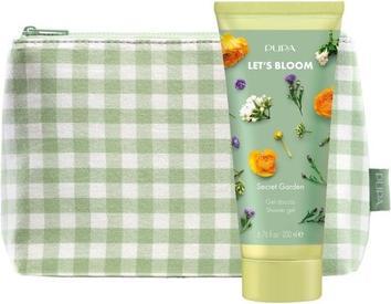 Produktbild Pupa Milano Duschgel mit Tüte Secret Garden Lets Bloom - 200 Ml (200 ml)
