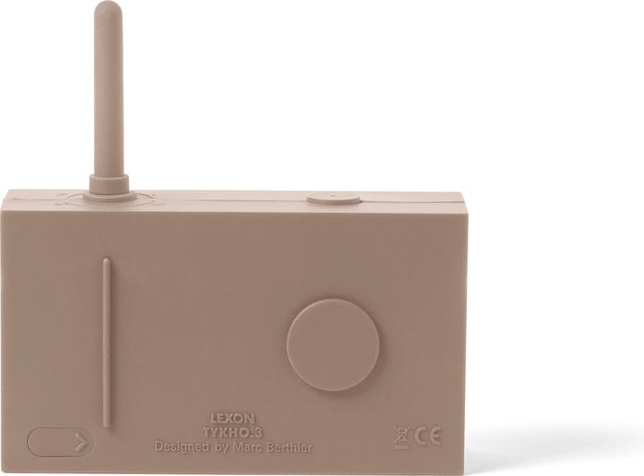 Image du produit Lexon Tykho 3 (FM, AM, Bluetooth)