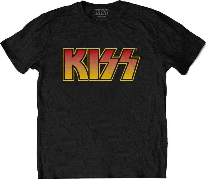 KISS Classic Logo TShirt