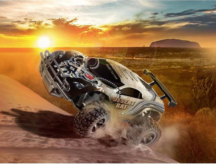 Image du produit Revell Car Desert Rat