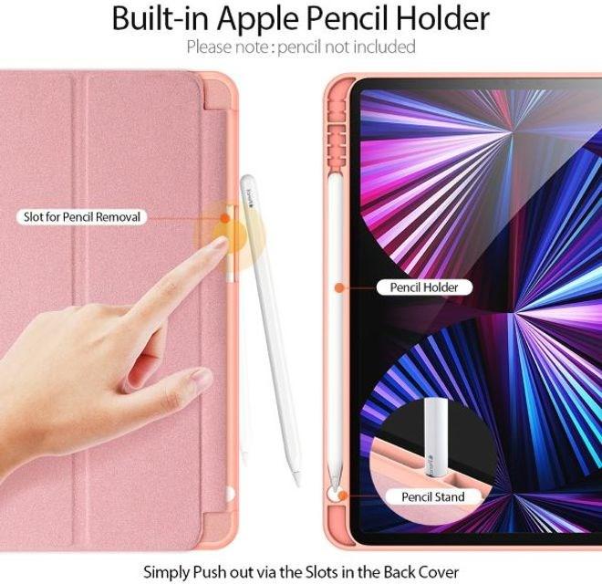 Actual product image Dux Ducis Domo Series (iPad Pro 11 2020 (2. Gen), IPad Pro 11)