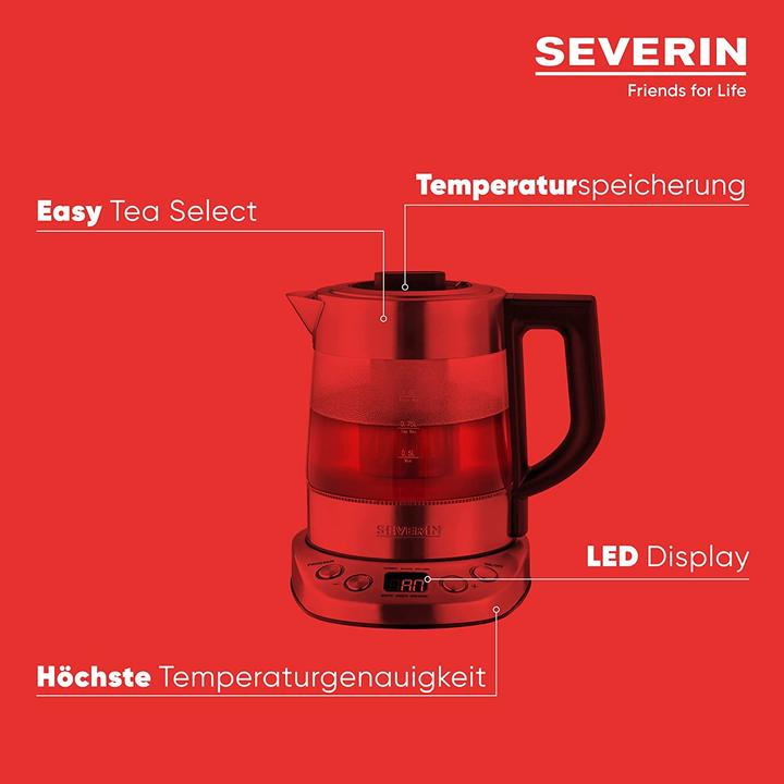Image du produit Severin WK 3473 (1 l)