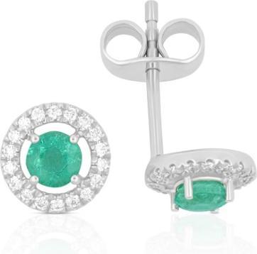 Image du produit Muau Boucles d'oreilles (Or jaune 750)