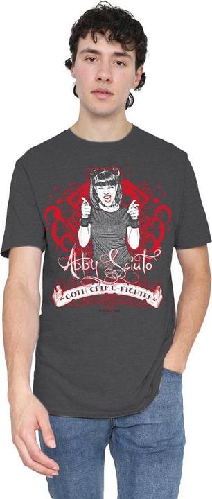 Produktbild Ncis Goth Crime Fighter TShirt (S)