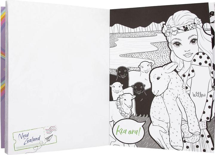 Image du produit Magni Colour & Design Book TOPModel