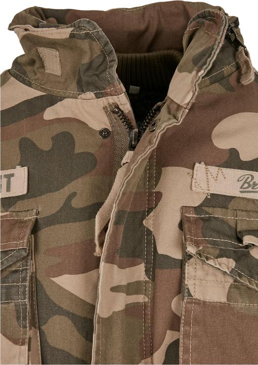 Actual product image Brandit M-65 Giant Jacket (4XL)