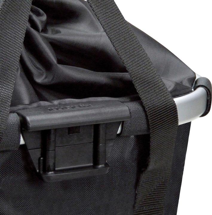 Immagine prodotto KlickFix Cestino per biciclette (15 l)
