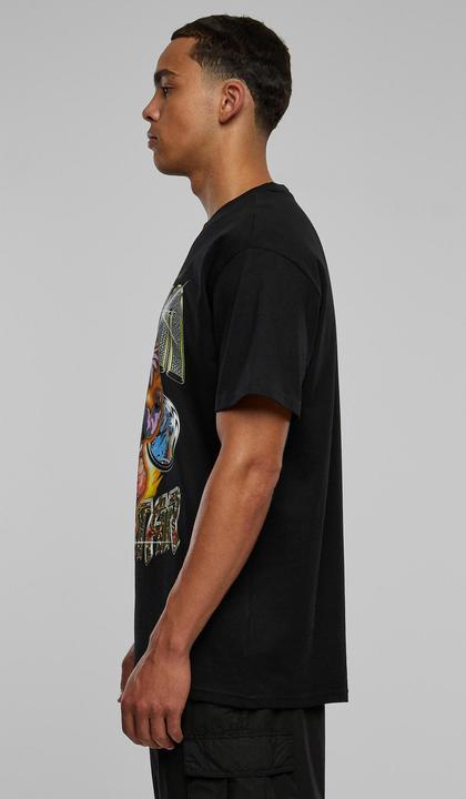 Actual product image Urban Classics UZIJIN Heavy Oversize Tee - 91495 (XXL)