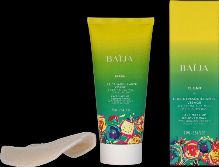 Produktbild Baija Cire Démaq Visage Miel (75 ml)