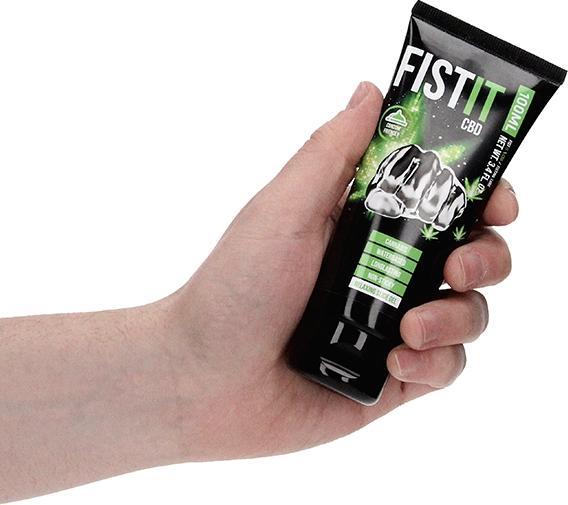 Actual product image Pharmquests CBD Lubricant - 3.4 fl oz / 100 ml (100 ml)