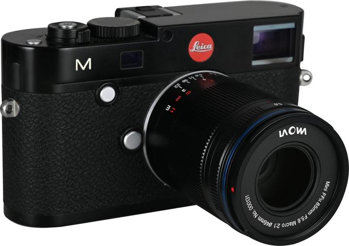 Actual product image Venus Optic Fixed focal length Laowa 85 mm f/5.6 2X APO - Leica M (Leica M, full size)