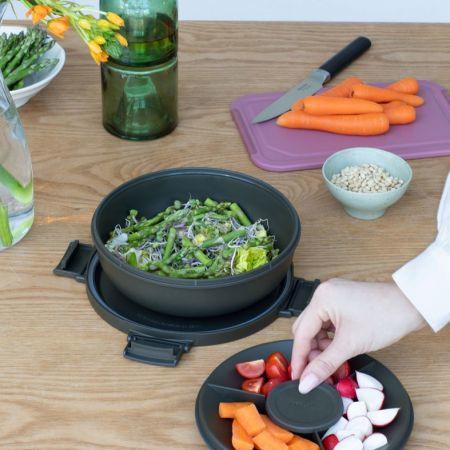 Image du produit Brabantia Saladiers Make & Take (1.30 l)