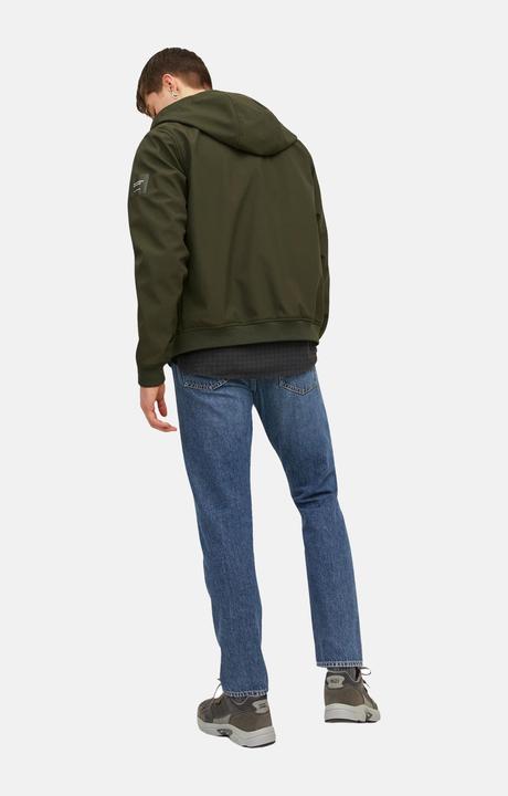Produktbild Jack & Jones Basic Softshell-Jacke (M)