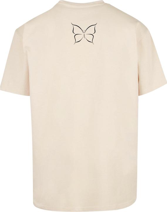 Produktbild Merchcode Spring - Butterfly Heavy Oversize Tee - 112729 (L)