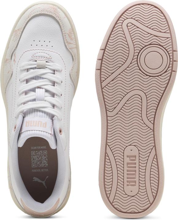 Produktbild Puma Court Classy Crafted Flowers (40)