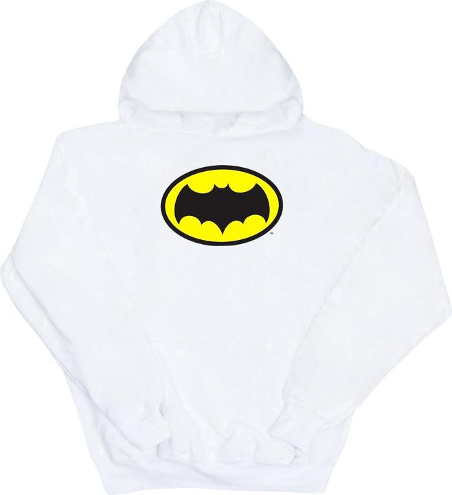 Batman TV Serie Logo Hoodie (L)