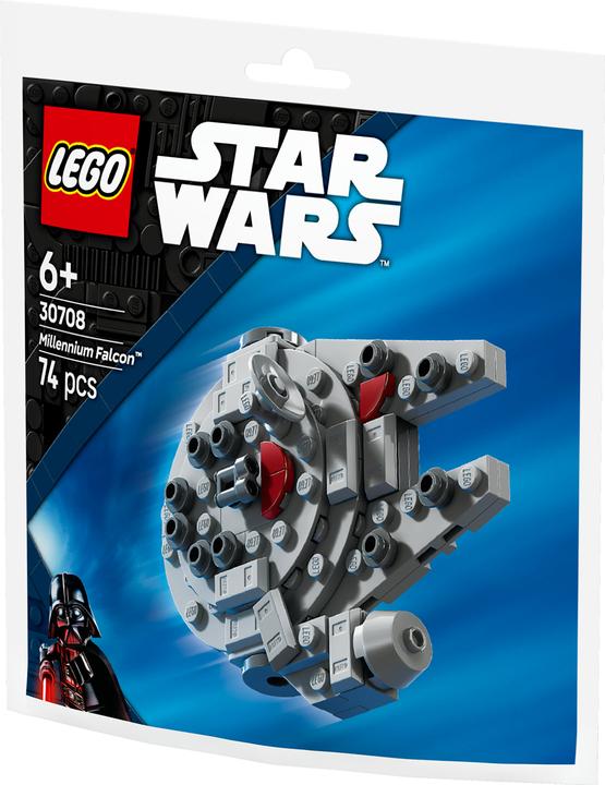 Produktbild LEGO Millennium Falcon Mini-Modell (30708, LEGO Star Wars)
