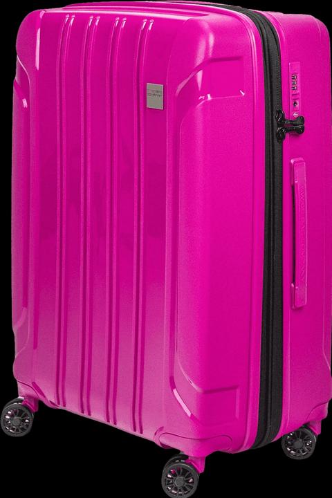 Actual product image Swissbags Tourist - Size medium expandable (74 l, M (50 - 90l))