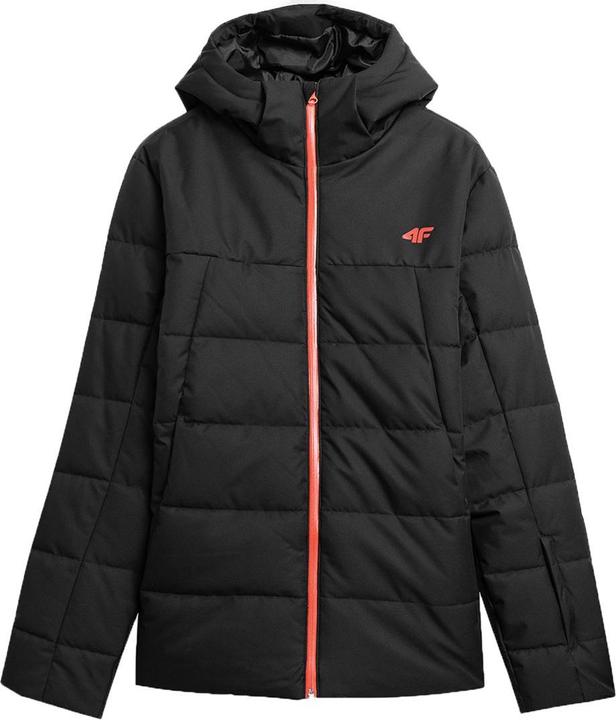 No Name Herren Skijacke 4F M307 tiefschwarz 4FAW23TTJAM307 20S (20)